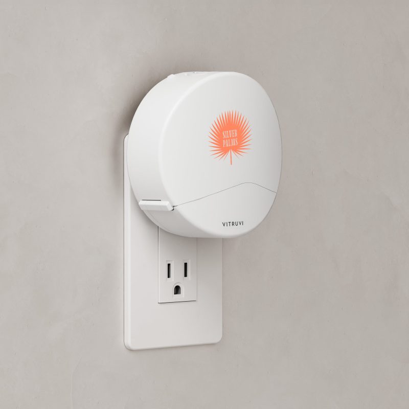 Vitruvi Plug-In Wall Diffuser + 1 Oil Bundle - 2