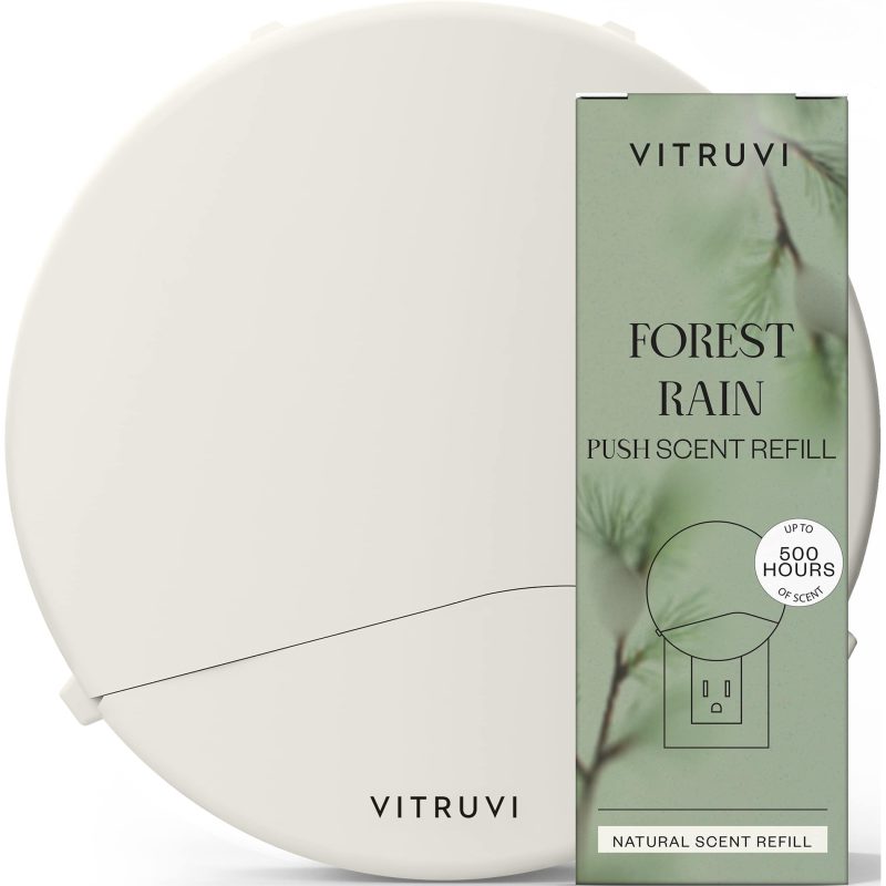 Vitruvi Plug-In Wall Diffuser + 1 Oil Bundle - 5