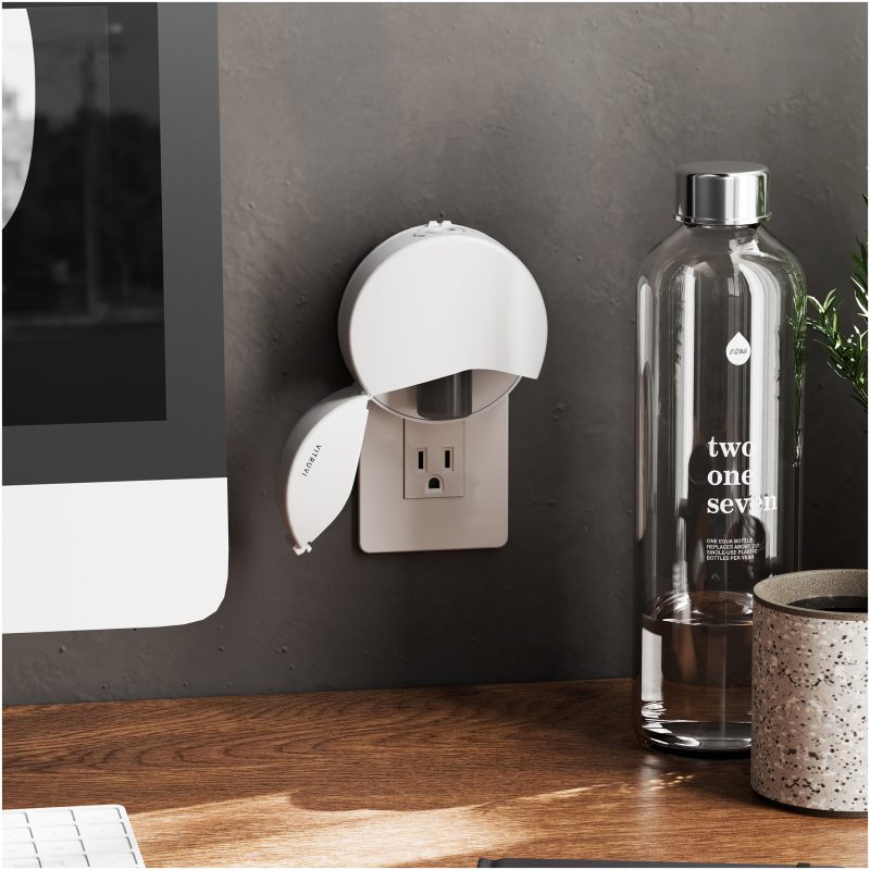 Vitruvi Plug-In Wall Diffuser + 1 Oil Bundle - 7