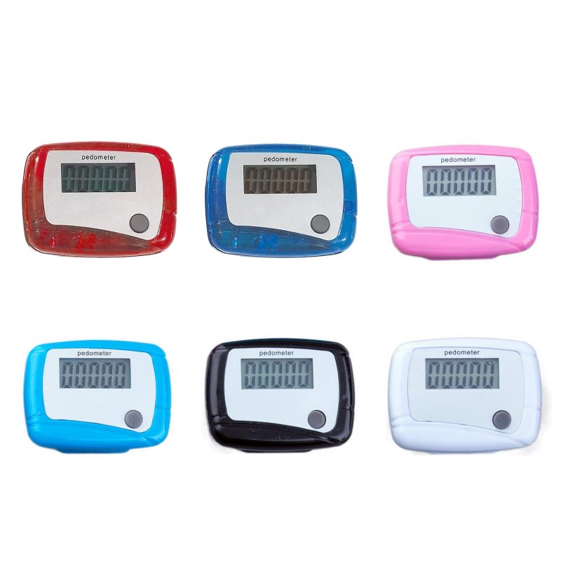 Waist Clip Pedometer - 1