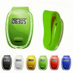 Waist Clip Pedometer - 2
