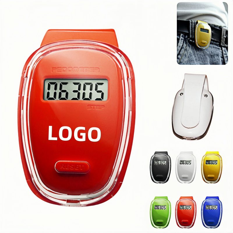 Waist-Clip-Pedometer-PGAHGG10106 Waist Clip Pedometer