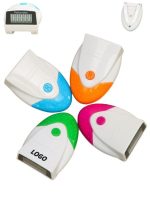 Waist-Mounted Pedometer