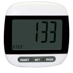 Waist Waterproof Pedometer - 1