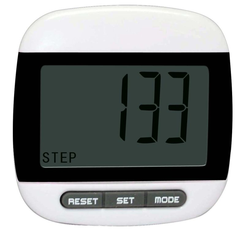 Waist Waterproof Pedometer - 1