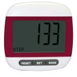 Waist Waterproof Pedometer - 2