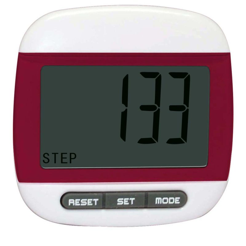Waist Waterproof Pedometer - 2