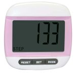 Waist Waterproof Pedometer - 3