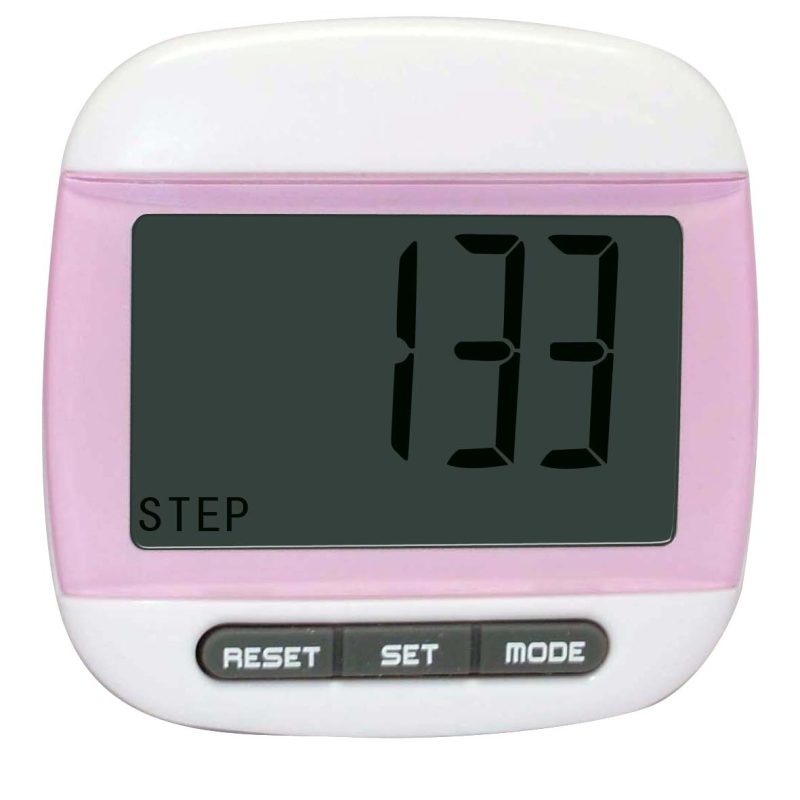 Waist Waterproof Pedometer - 3