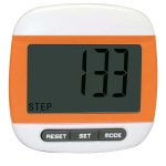 Waist Waterproof Pedometer - 4