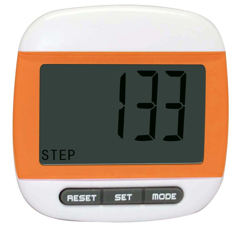 Waist Waterproof Pedometer - 4