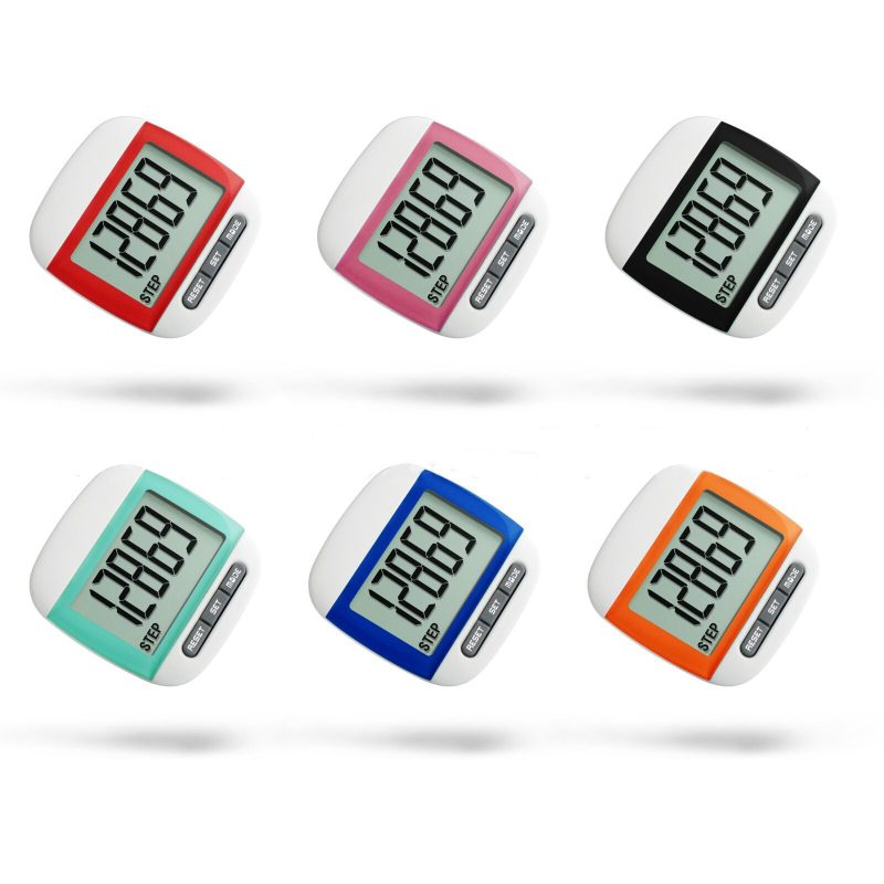 Waist-Waterproof-Pedometer-01485TL Waist Waterproof Pedometer