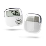 Widescreen Walker Pedometer - 1