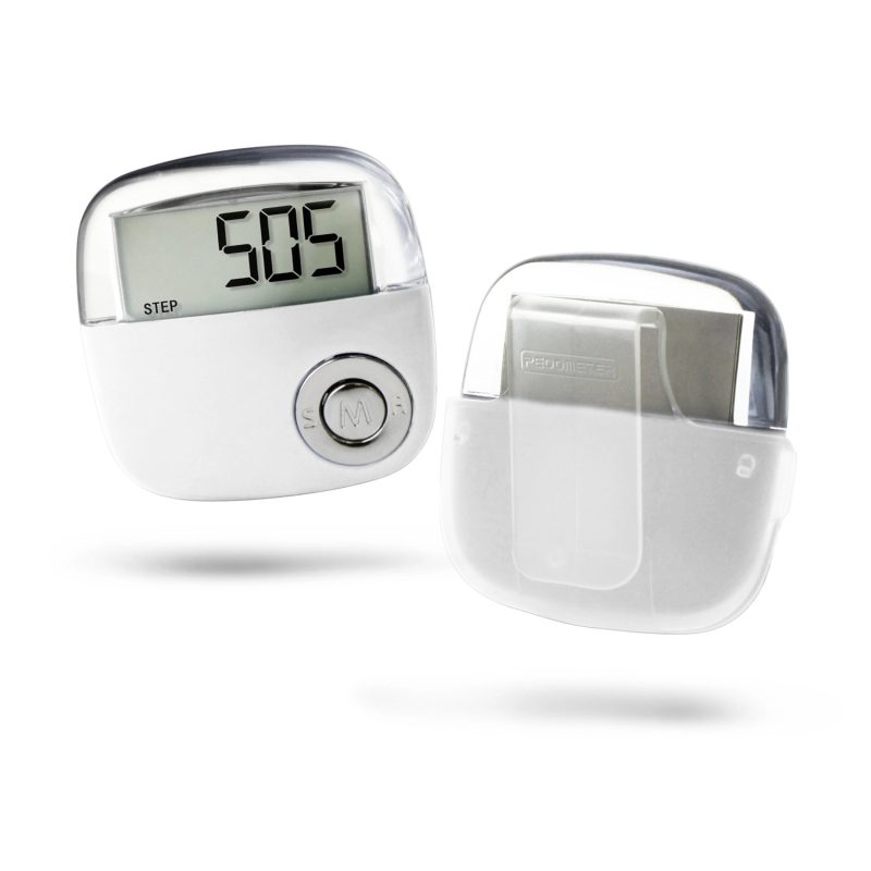 Widescreen Walker Pedometer - 1