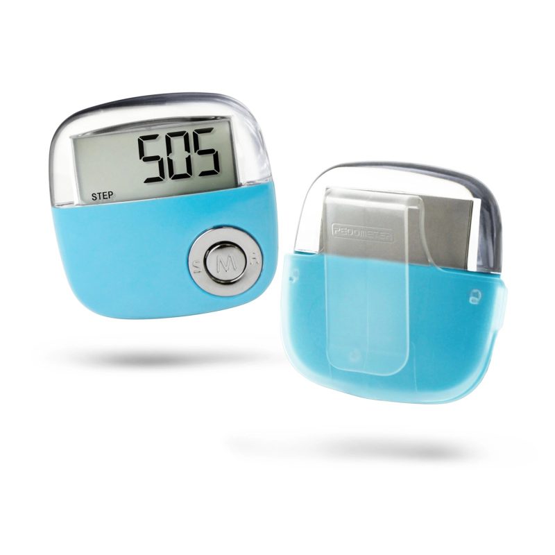 Widescreen Walker Pedometer - 2