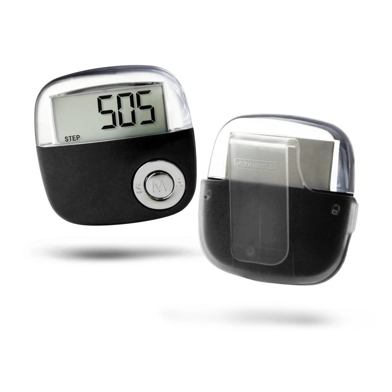 Widescreen Walker Pedometer - 4