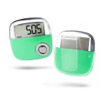 Widescreen Walker Pedometer - 6