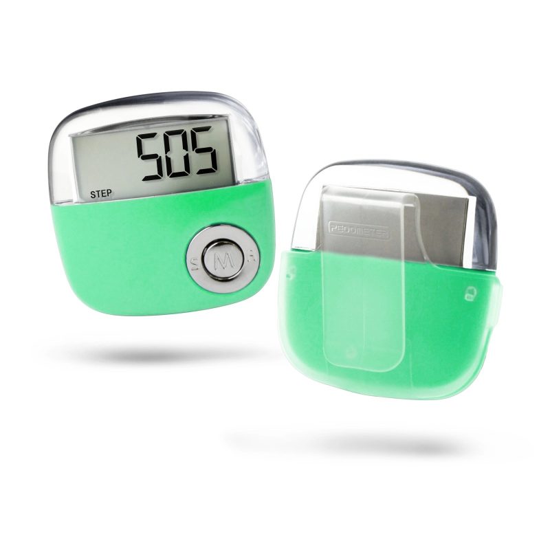 Widescreen Walker Pedometer - 6