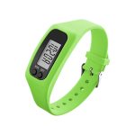 Wrist Pedometer Watch Fitness Tracker with Box - 4