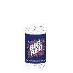 1 oz Single Color Moisture Bead Sanitizer in Clear Round Bottle - 7