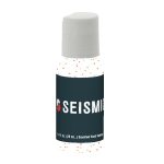 1 oz Single Color Moisture Bead Sanitizer in Clear Round Bottle - 9