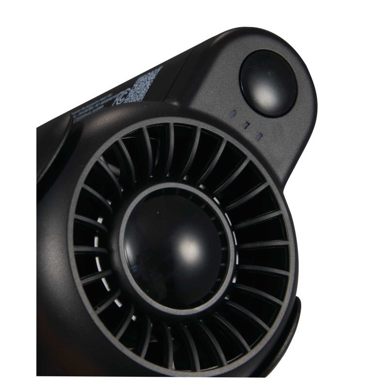 Hands-Free Rechargeable Waist Fan - 8