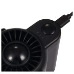 Hands-Free Rechargeable Waist Fan - 9