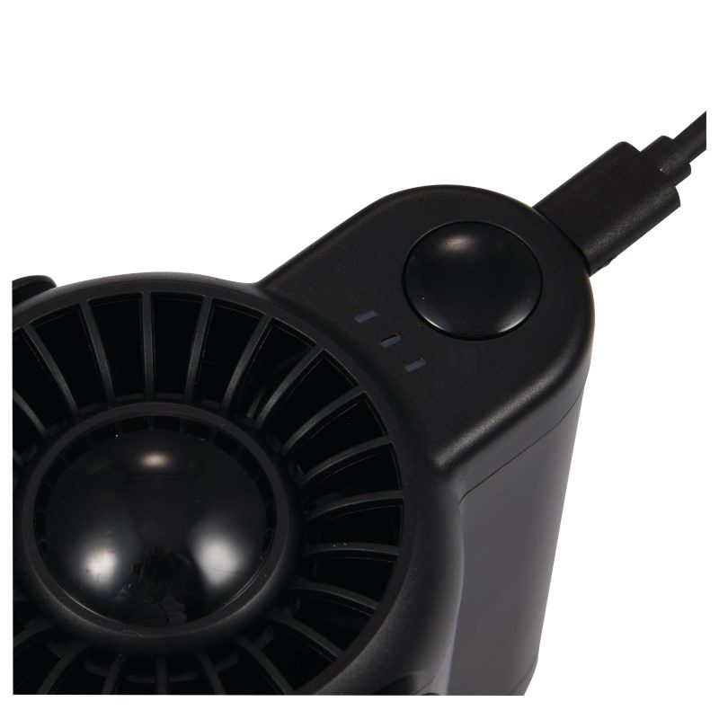 Hands-Free Rechargeable Waist Fan - 9