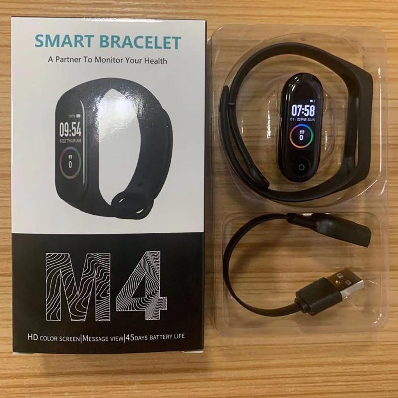 Smart Pedometer Bracelet - 9