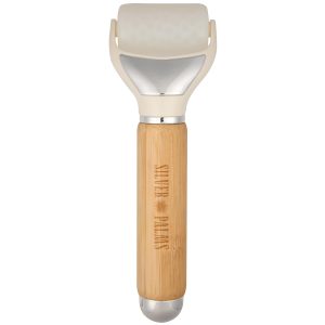 Wellable™ FSC®-Certified 3-in-1 Face and Body Roller Set