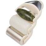 Wellable™ FSC®-Certified 3-in-1 Face and Body Roller Set - 5