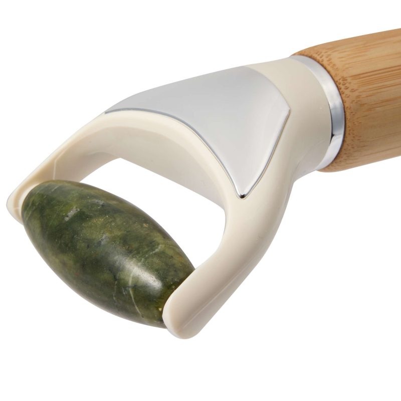 Wellable™ FSC®-Certified 3-in-1 Face and Body Roller Set - 6