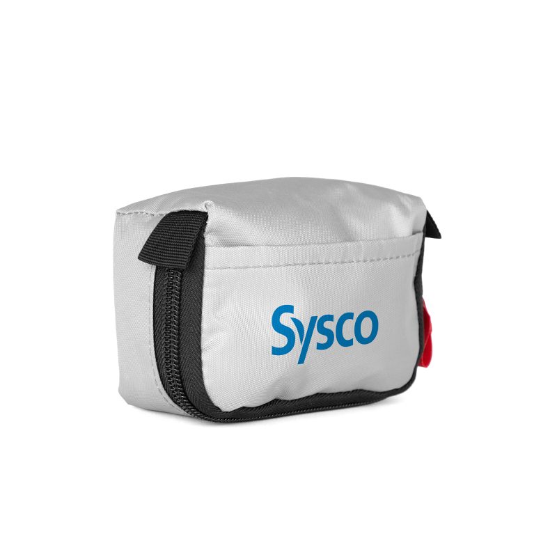 20pc First Aid Kit in Zipper Pouch - 5