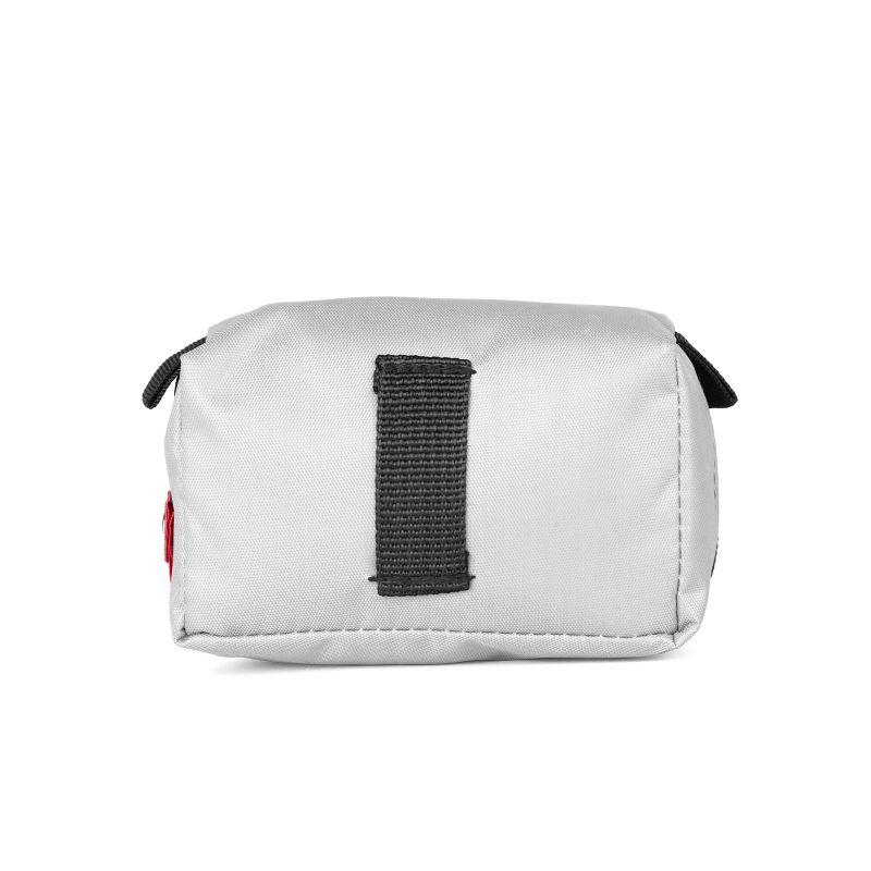 20pc First Aid Kit in Zipper Pouch - 8
