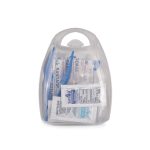 25pc Medium First Aid Kit in Press-Open Case - 8