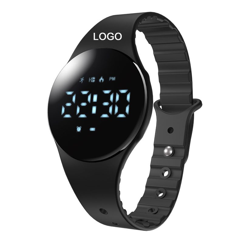 Pedometer Sleep Detection Smart Bracelet - 2
