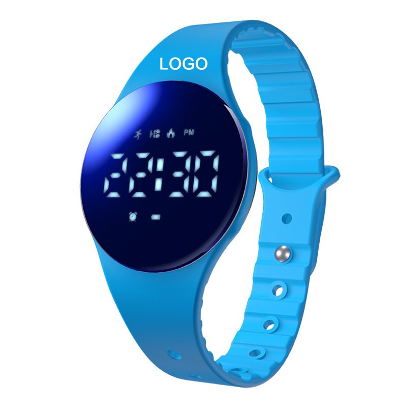 Pedometer Sleep Detection Smart Bracelet - 4
