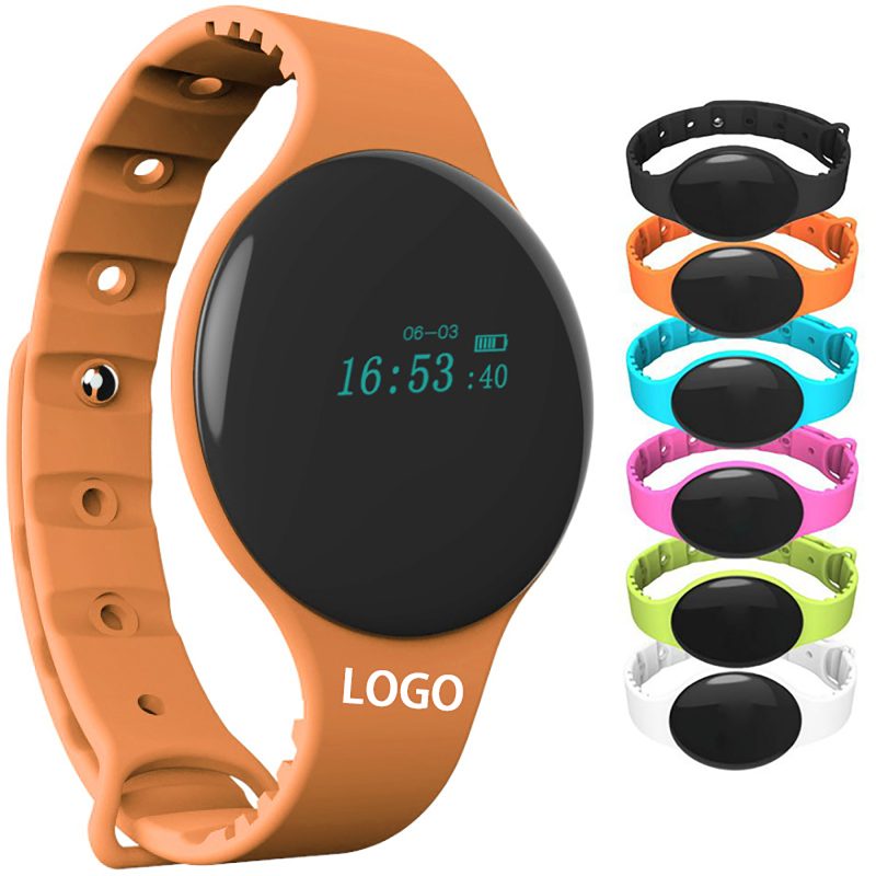 Pedometer-Sleep-Detection-Smart-Bracelet-SG8990 Pedometer Sleep Detection Smart Bracelet