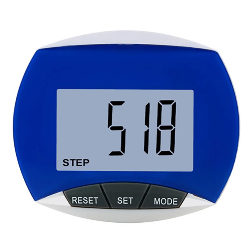 Running Pedometer Calories Burned Counting - 1