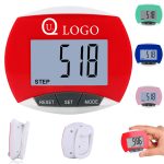 Running Pedometer Calories Burned Counting