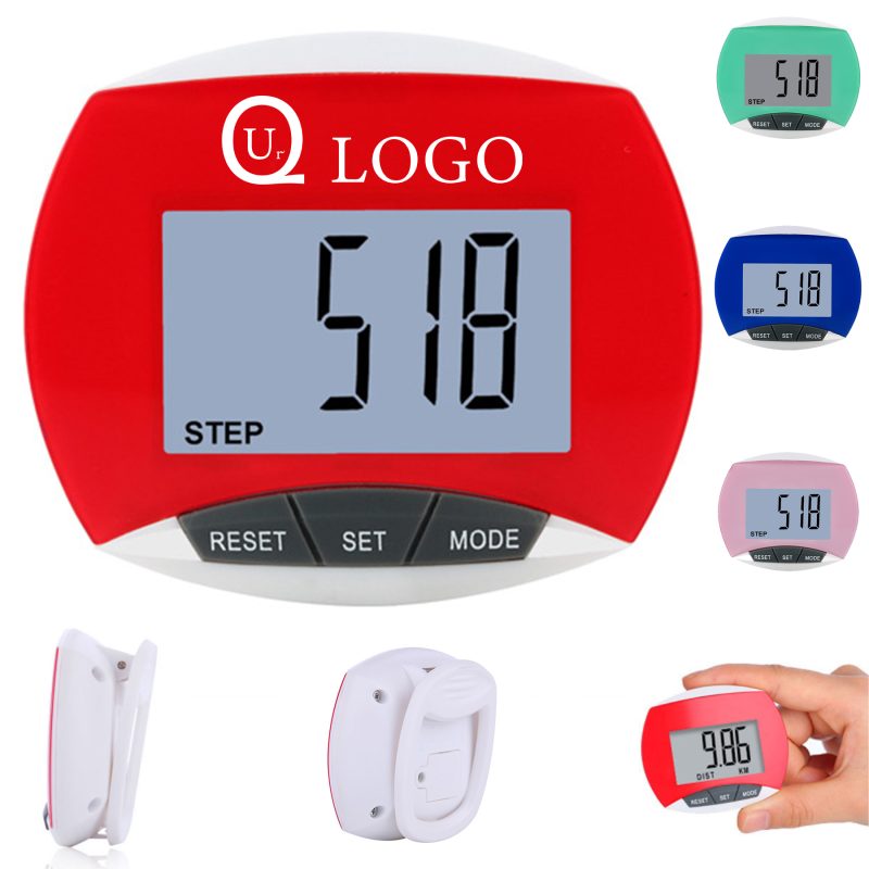 Running Pedometer Calories Burned Counting