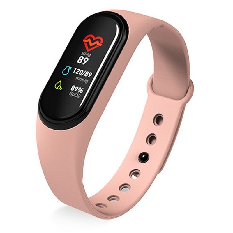 Sports Wireless Pedometer Bracelet - 3