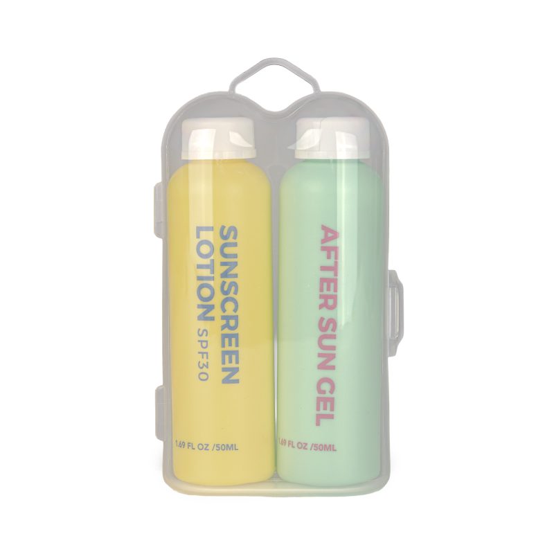 SunCare Duo Sunscreen & After Gel - 1