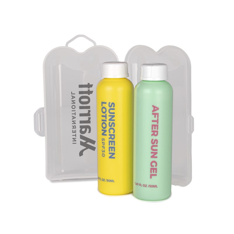 SunCare Duo Sunscreen & After Gel - 3