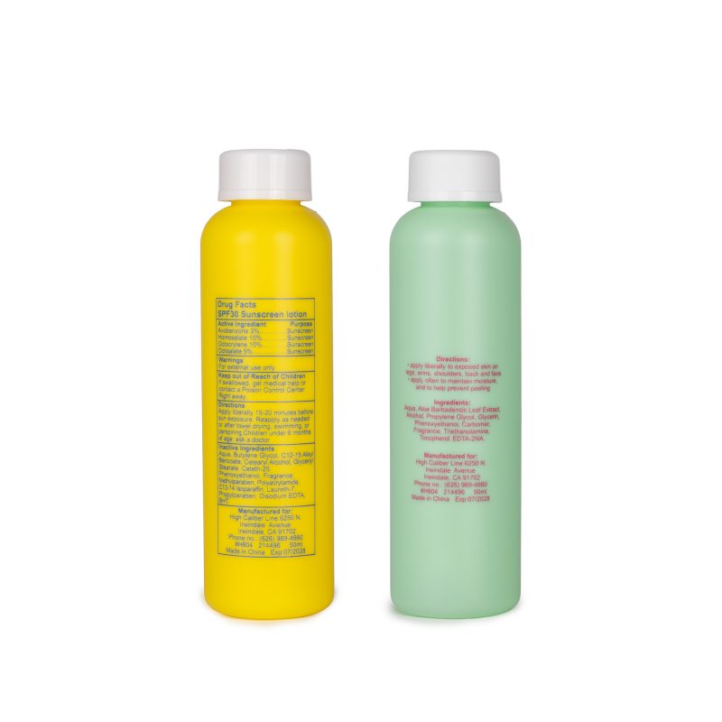SunCare Duo Sunscreen & After Gel - 5