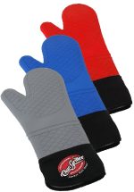 15 Silicone Oven Mitt