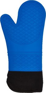 15 Silicone Oven Mitt - 3