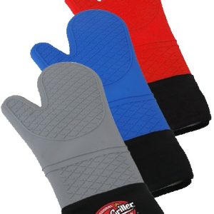 15 Silicone Oven Mitt