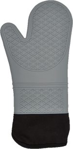 15 Silicone Oven Mitt - 5