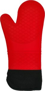 15 Silicone Oven Mitt - 7